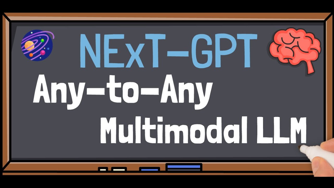 NExT-GPT: Versatile Multimodal Language Model 🤖