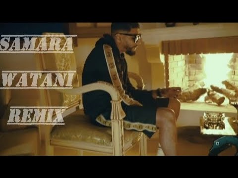 Samara - watani | وطني (Official music video) Remix .Prod by LFY20K