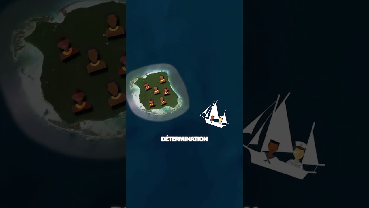 Mystère sur l'île de North Sentinel 🏝️