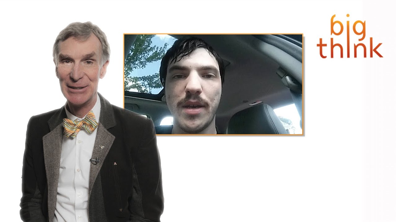 Bill Nye Discusses Asking Too Many Questions 🤔