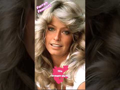 Do you remember these 70s dream girls? 🥰😍 #crush #actress #movie #70s #beautiful