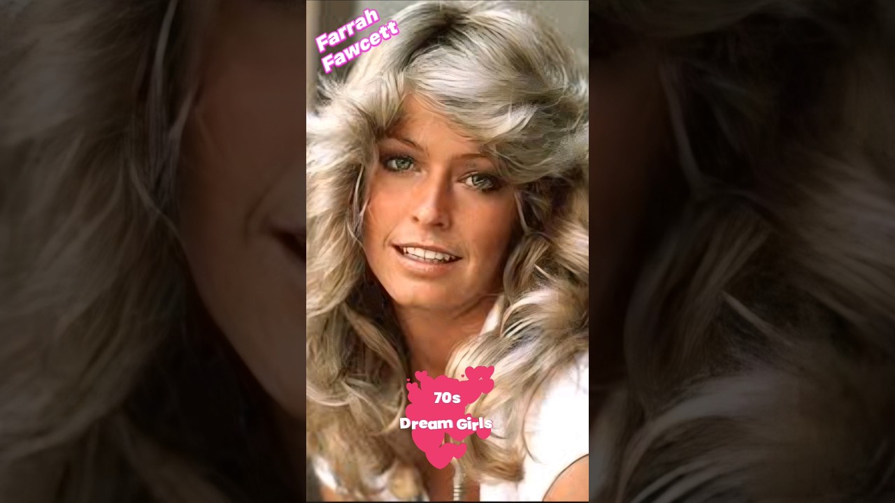 Remembering 70s Dream Girls π₯°