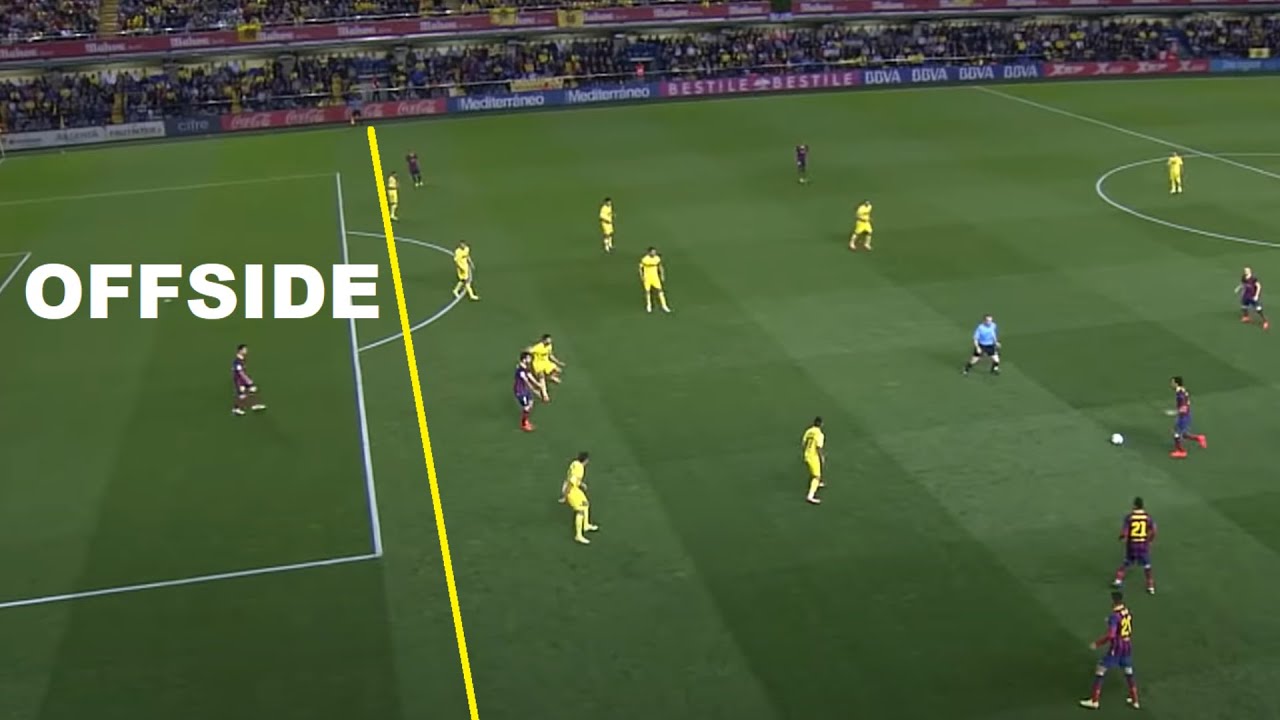 Football Offside Rule Made Easy in 3 Minutes ⚽