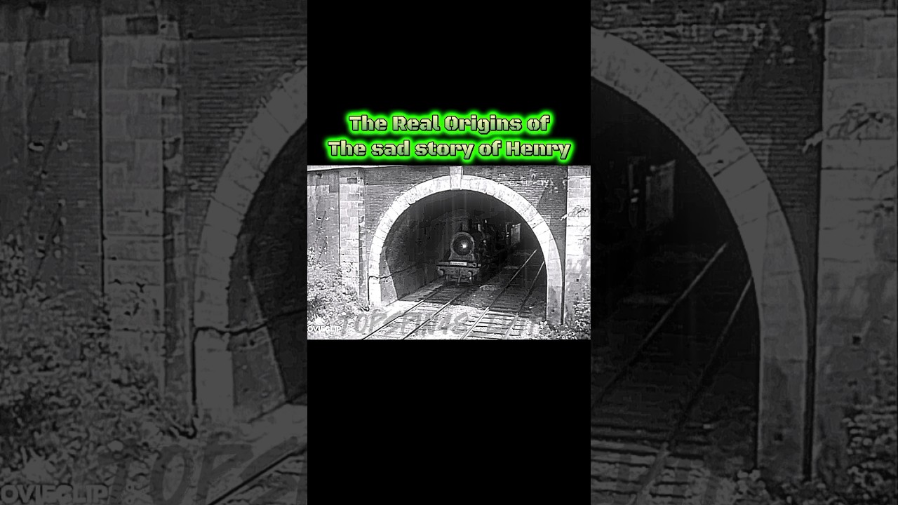 The True Origin of Henry's Sad Story 🚂