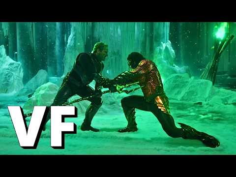 Orm le Maléfique VS Aquaman (Partie 2/2) - Aquaman 2 et le Royaume perdu - Extrait VF