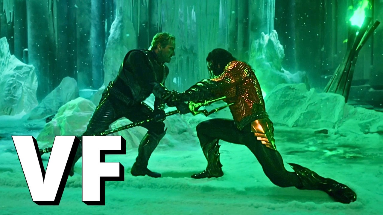 Orm Maléfique vs Aquaman 2 - Extrait VF