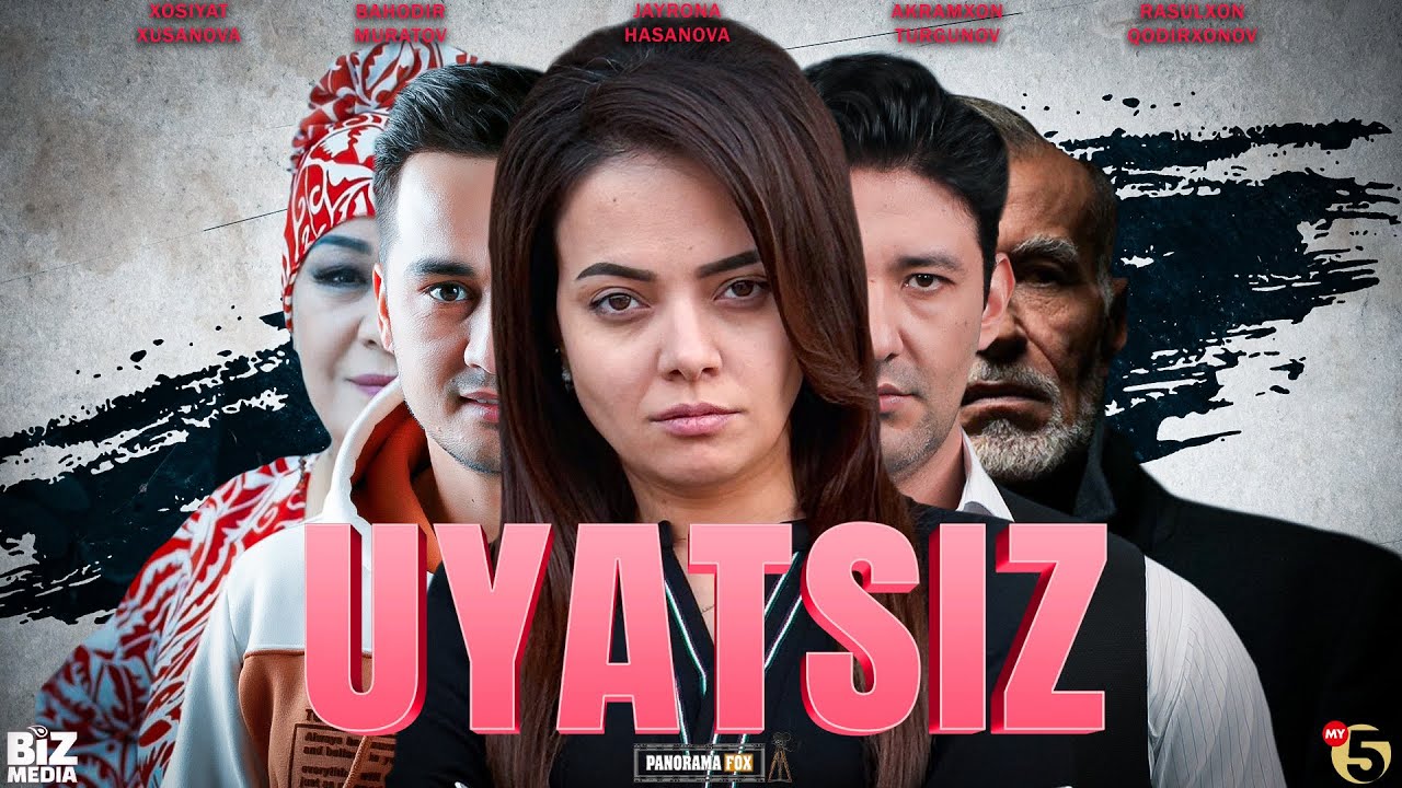 Uyatsiz (O'zbek Kino) 🎬