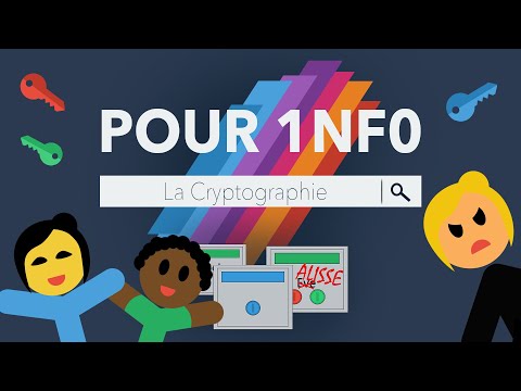 C'est quoi HTTPS ? La Cryptographie, ou les codes secrets d'Internet