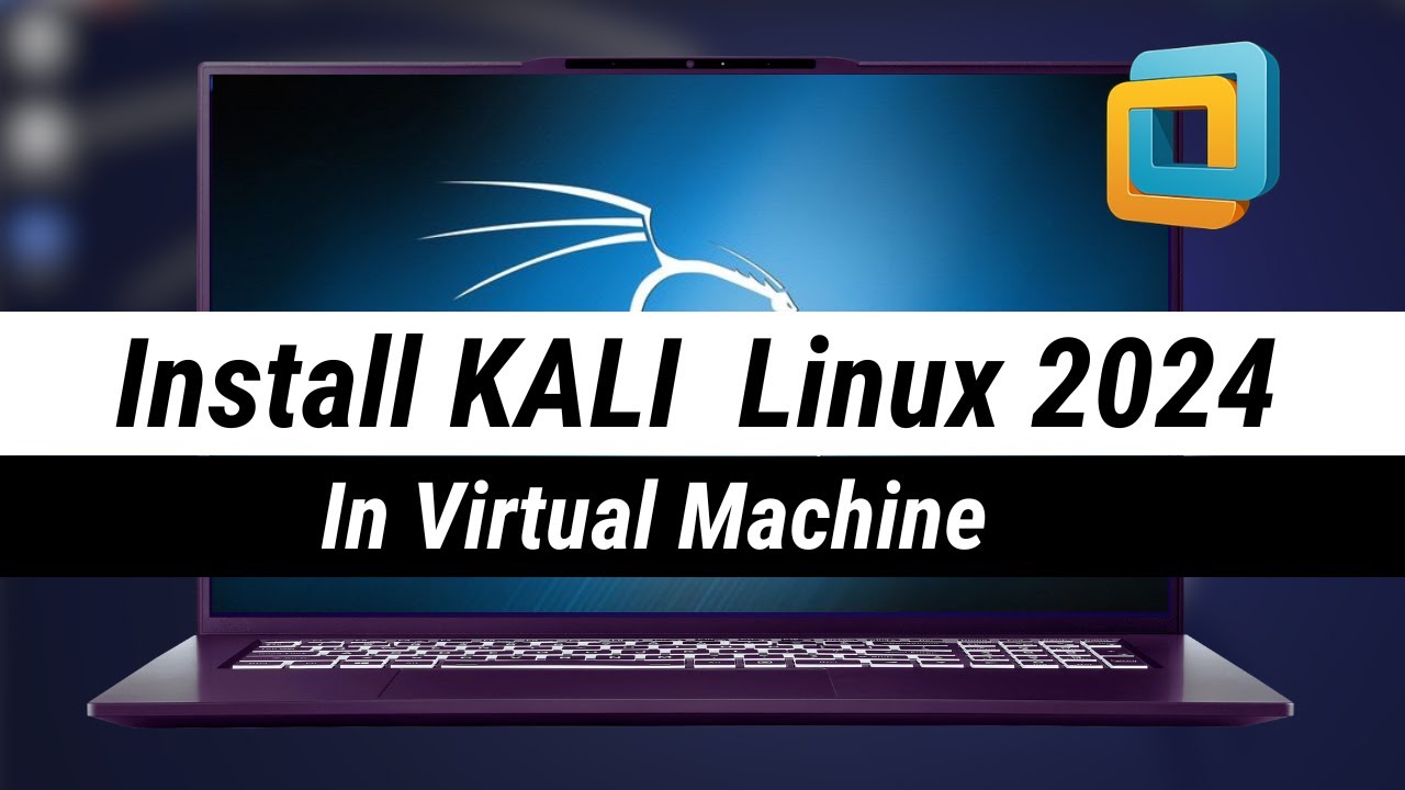 Installing Kali Linux 2024.1 in VMware Virtual Machine (2025)