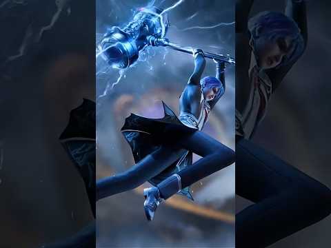 Tang san daughter || Wang dong awakens haotian hammer| fighting competition anime |Soul land 2 anime