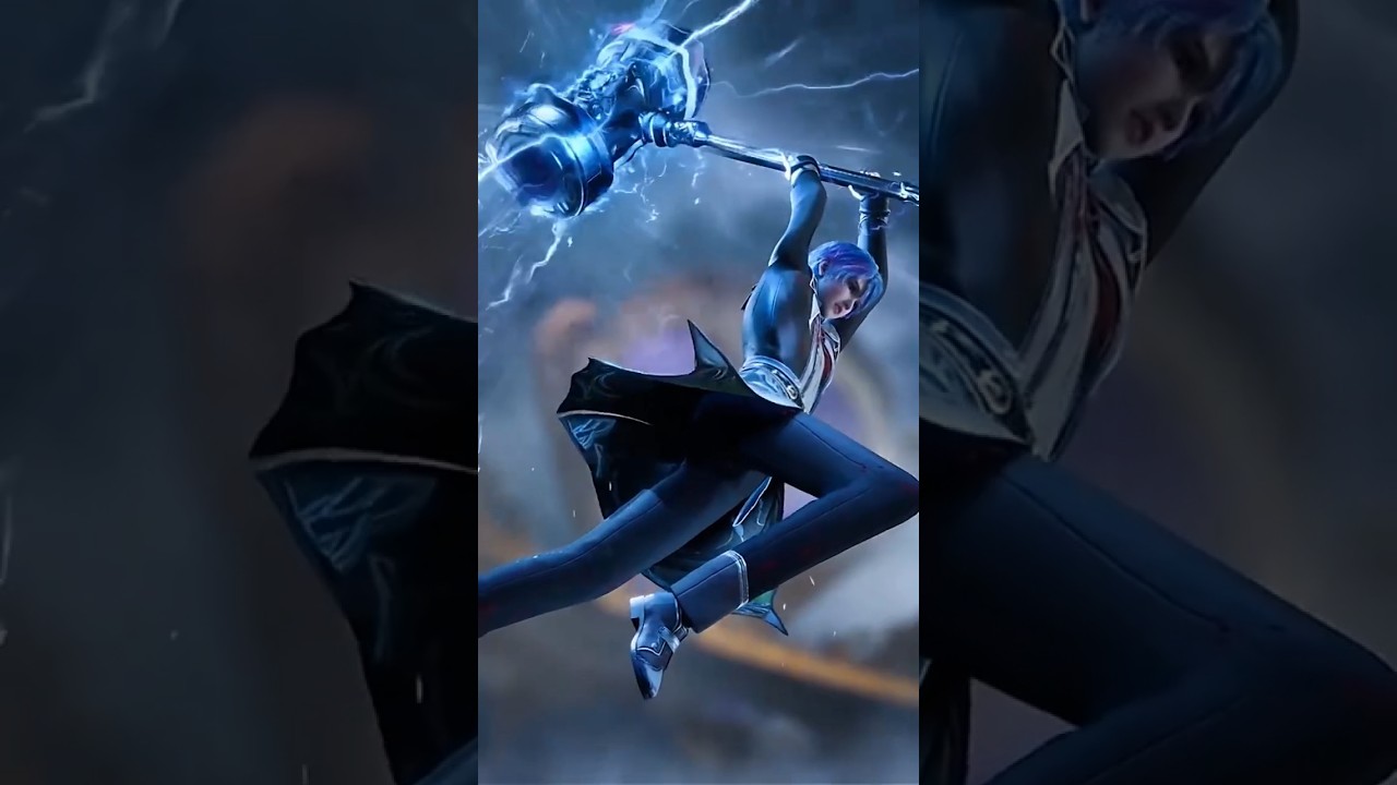 Tang San's Daughter & Wang Dong's Haotian Hammer | Intense Fighting in Soul Land 2 Anime ⚔️