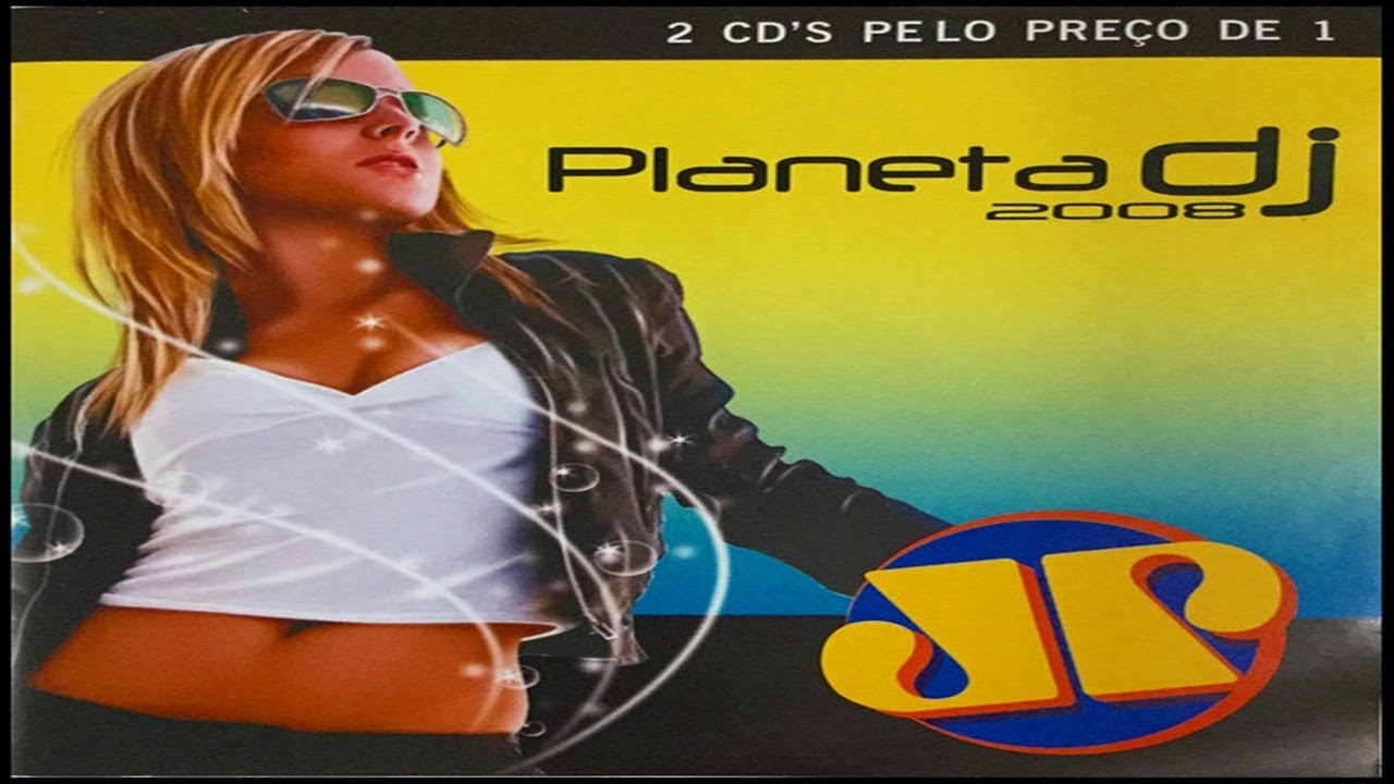 Planeta DJ 2008 [Building Records - 2xCD, Compilation] (MAICON NIGHTS DJ) #maiconnightsdj