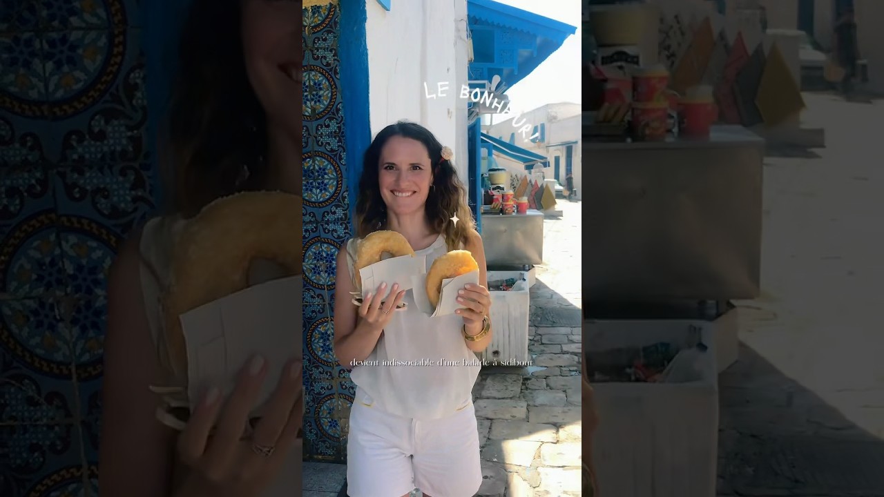 Les secrets des Bambalounis de Sidi Bou Saïd en Tunisie