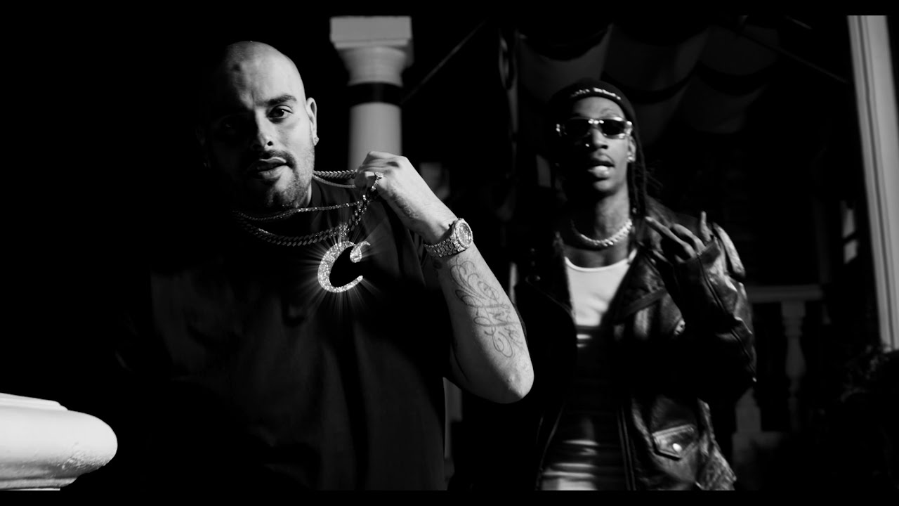 Berner & Wiz Khalifa - Big Chain (Official Video) 🎶