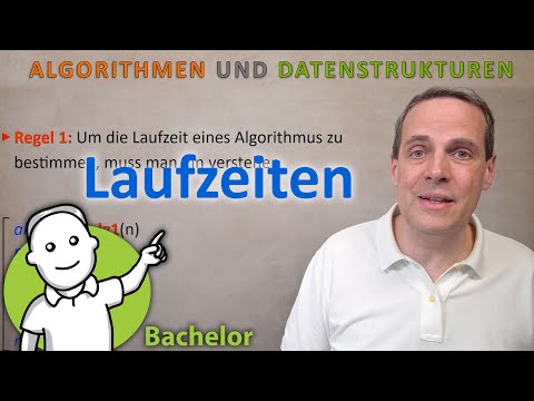 Laufzeiten bestimmen