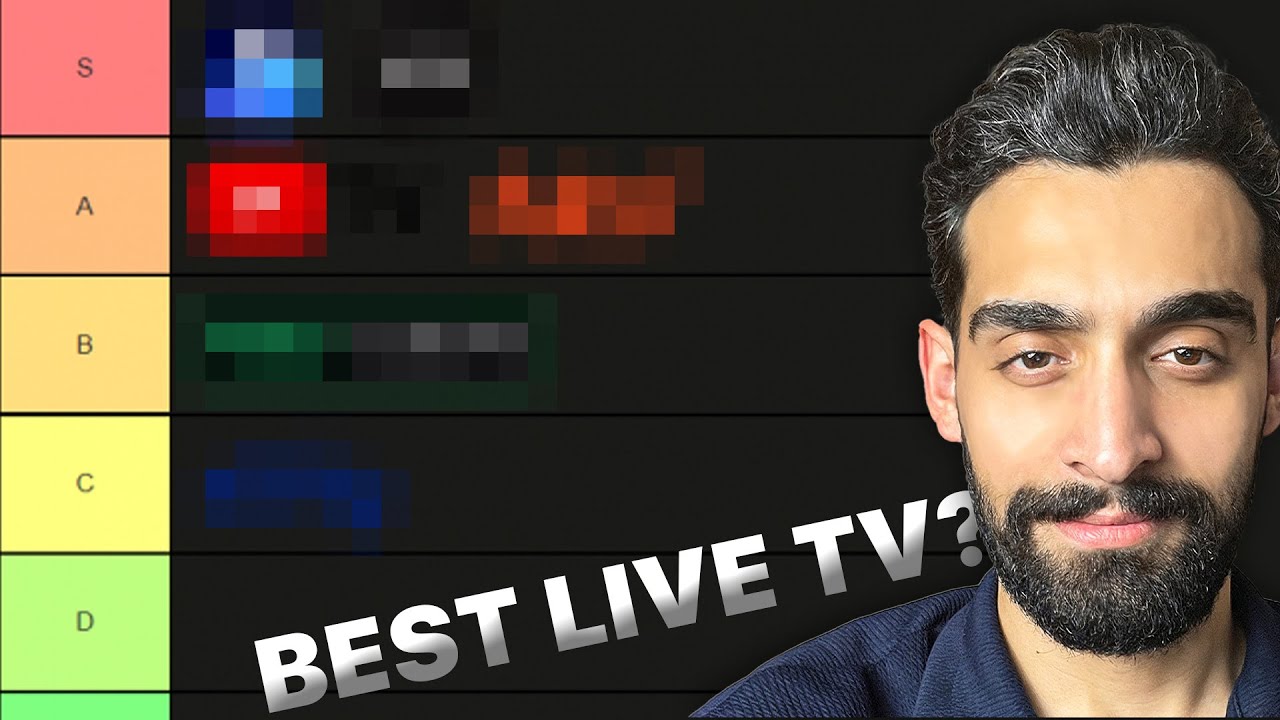 Top Live TV Streaming Services 2026 📺