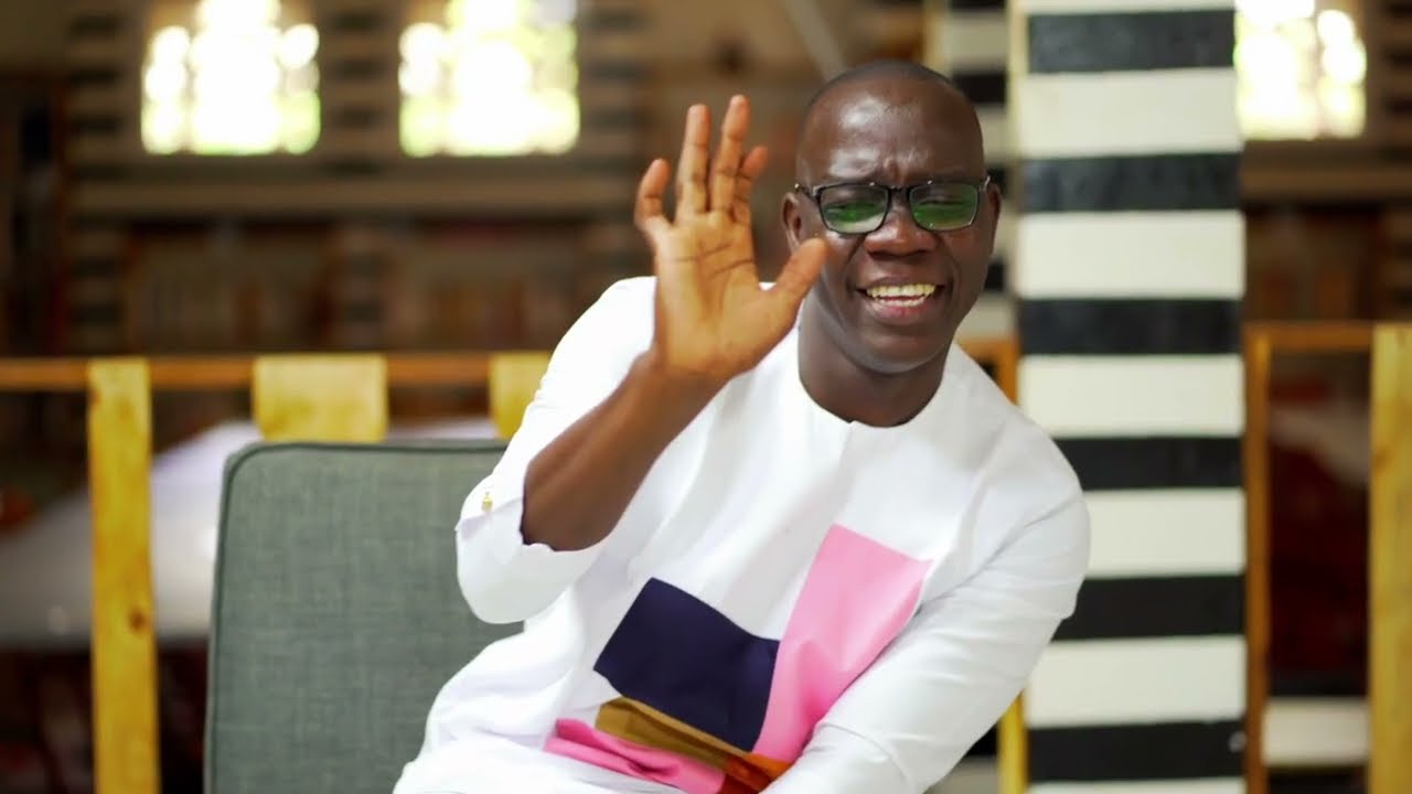 Abdou Guite Seck - Sope Yi (Official Clip) 🎶