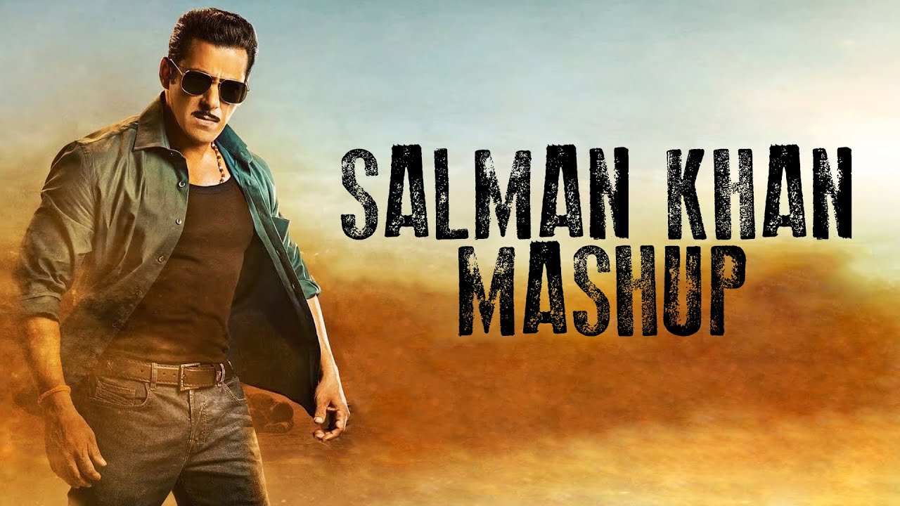 Salman Khan Mashup by DJ Zeetwo in Dubai 🎶