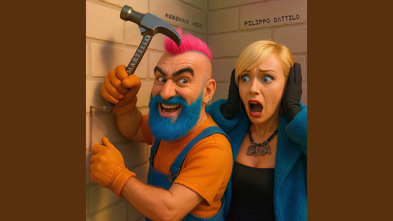 Martello (Original) by Filippo Dattilo & Rebekka Vox