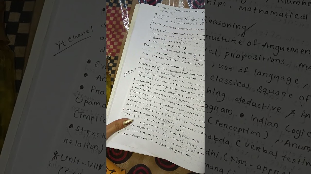UGC NET- English paper 1 syllabus 2025/#ugcnet2025 #ugcnetpaper1syllabus #learninglab #youtubeshorts