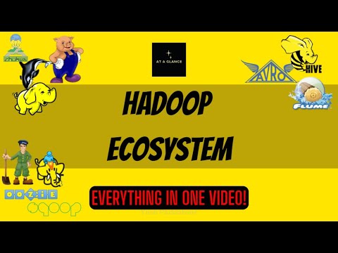 Hadoop Ecosystem Overview 🌐