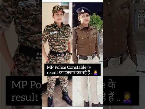 MP police Constable #result #mppolice #mpsi #mppsc #governmentjobs #sister #wait