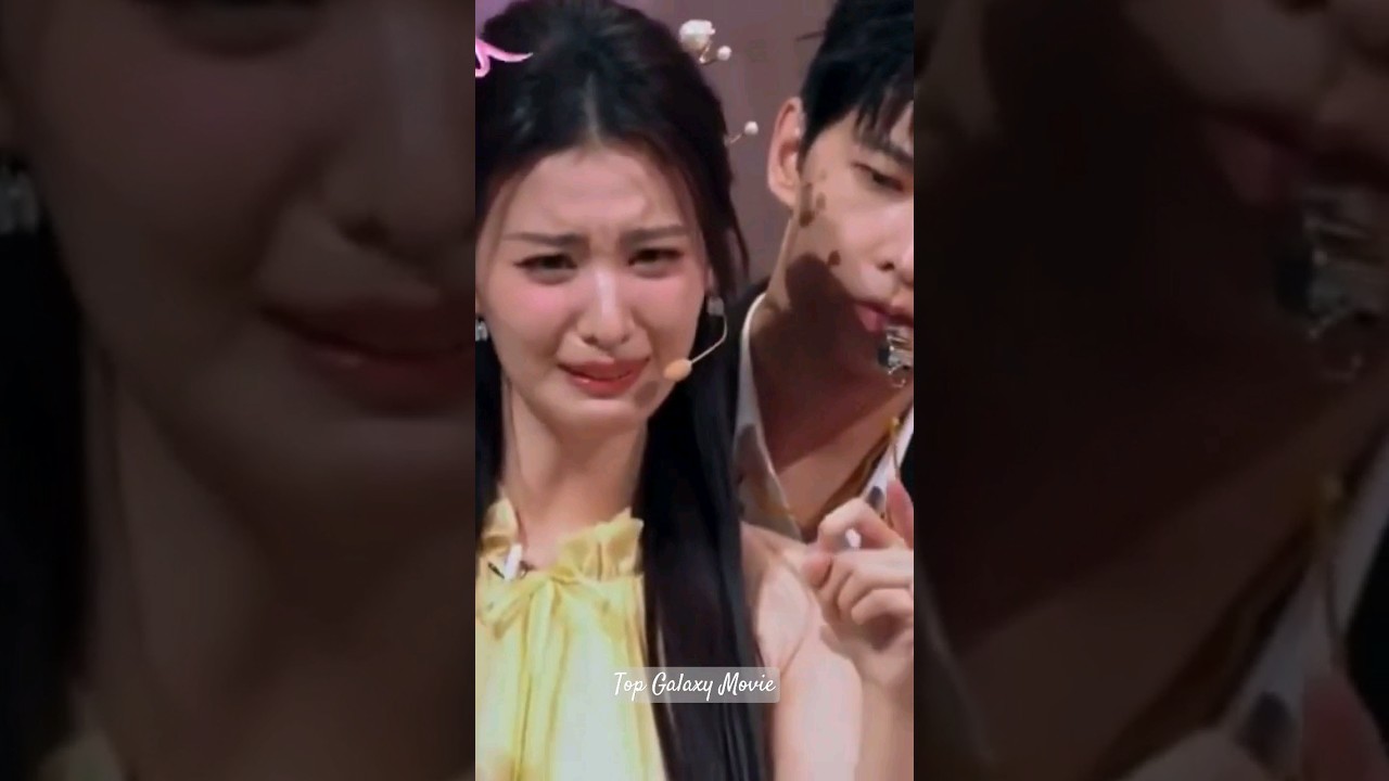 Yang Yang's Hilarious Angry Reaction! 😂🔥 | Must-See TV Moment #shorts