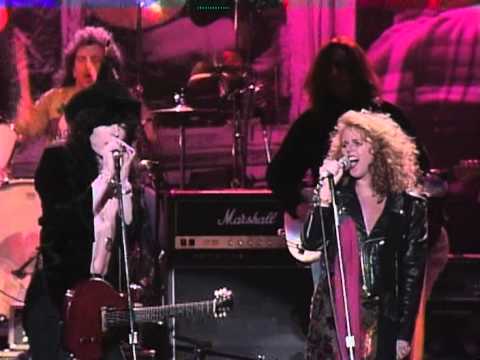 Tom Keifer & Joanna Dean - Love Hurts (Live at Farm Aid 1990)