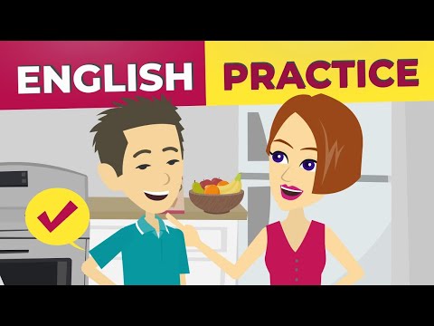 Learn English Speaking Practice – 15 Minutes Shadowing English Conversation 🎯