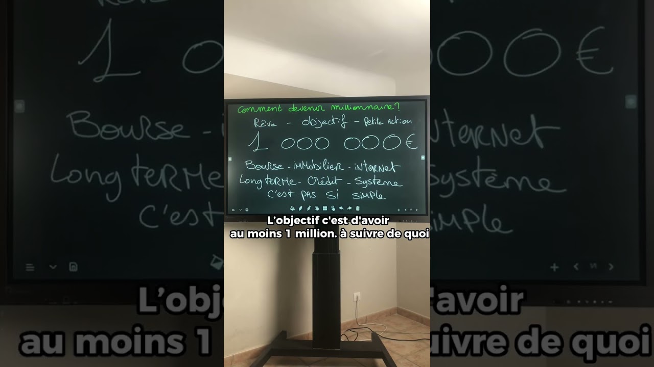 Devenir Millionnaire : 3 Astuces Clés 💰