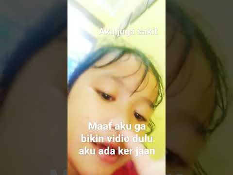 dongain aku temen temen sifa juga neneng aku cuma bikin vidio