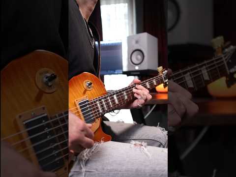 This Gibson Les Paul's Tone is Insane!🔥