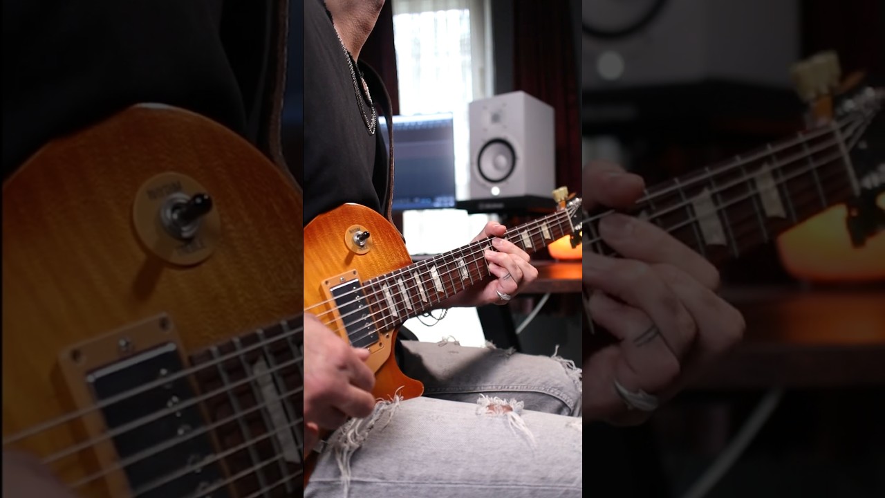 Gibson Les Paul's Incredible Tone and Blues Sound