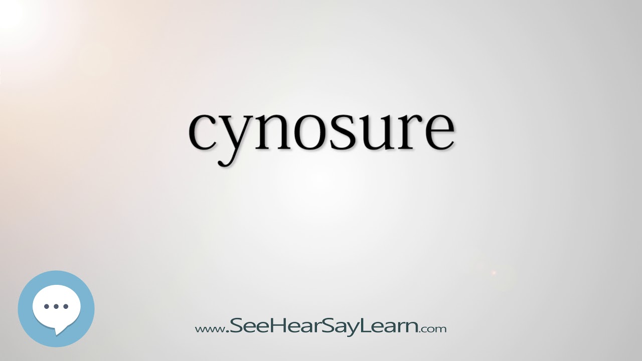 cynosure - Smart & Obscure English Words Defined 🗣🔊