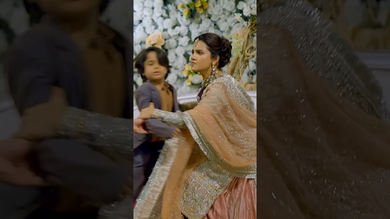 Watch the Intense Pakistani Drama 'Door Raho Meray Betay Se' 🎬