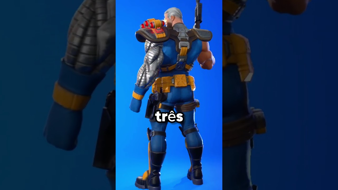 Qual a Skin Mais Forte do Fortnite? 💥