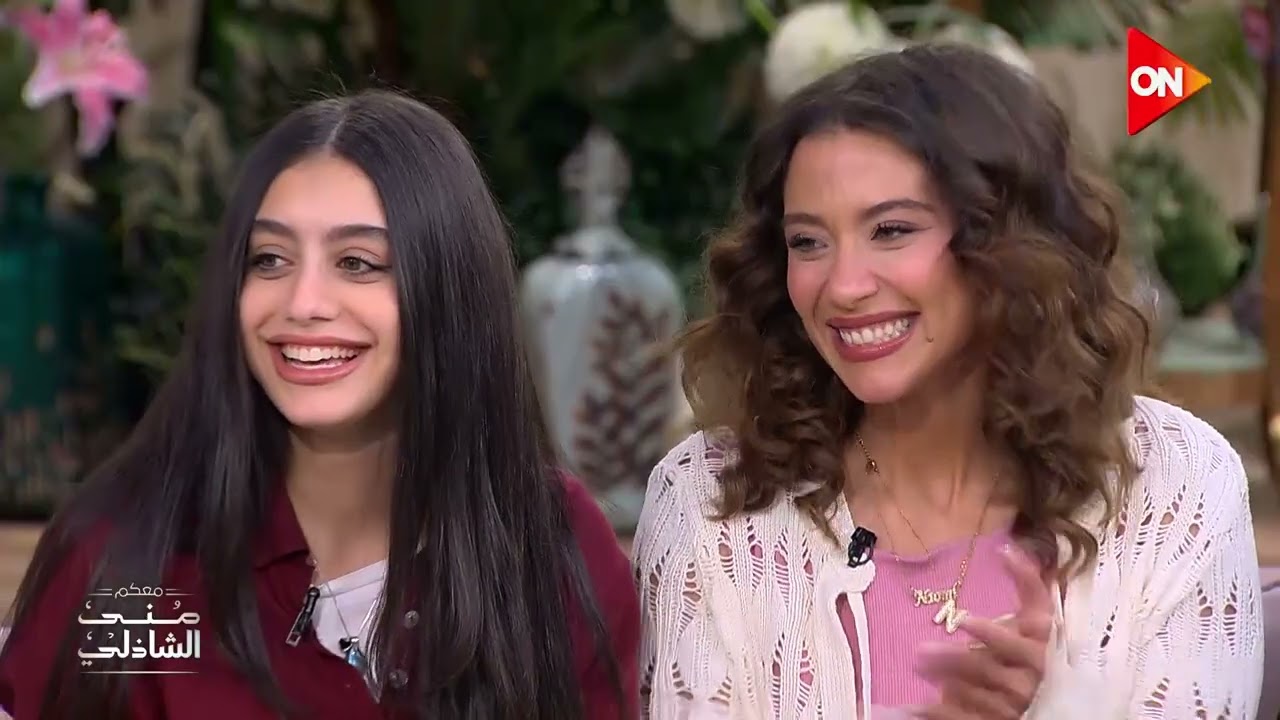 أبطال وصناع "ميد تيرم" ضيوف معكم منى الشاذلي | الحلقة الكاملة 