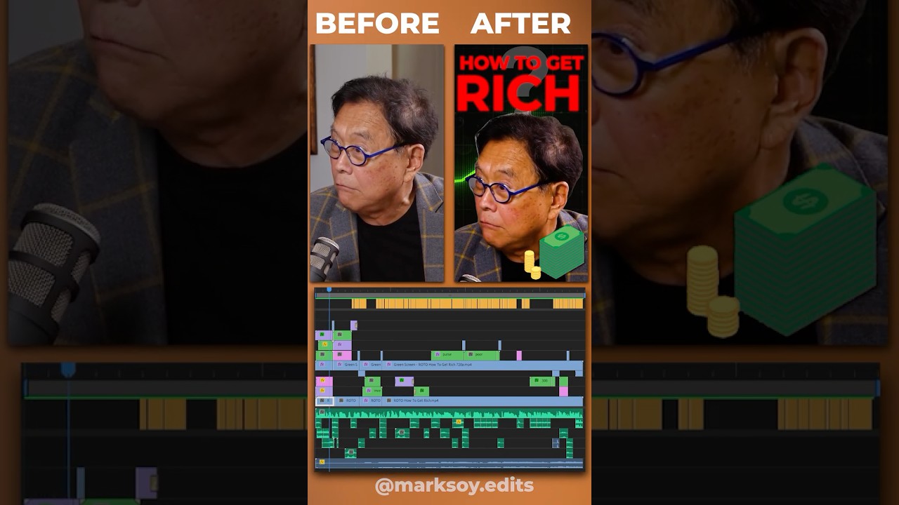 Edit Short Form Videos in Premiere Pro 🎬