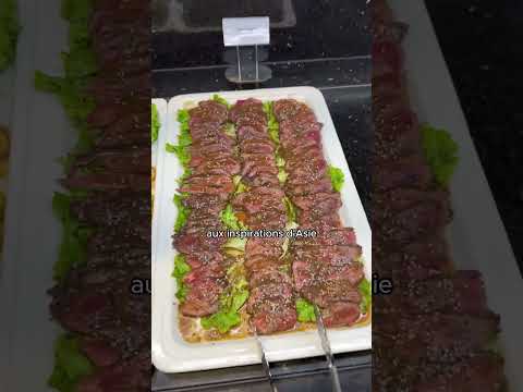 Le + GRAND BUFFET d’IDF 📍