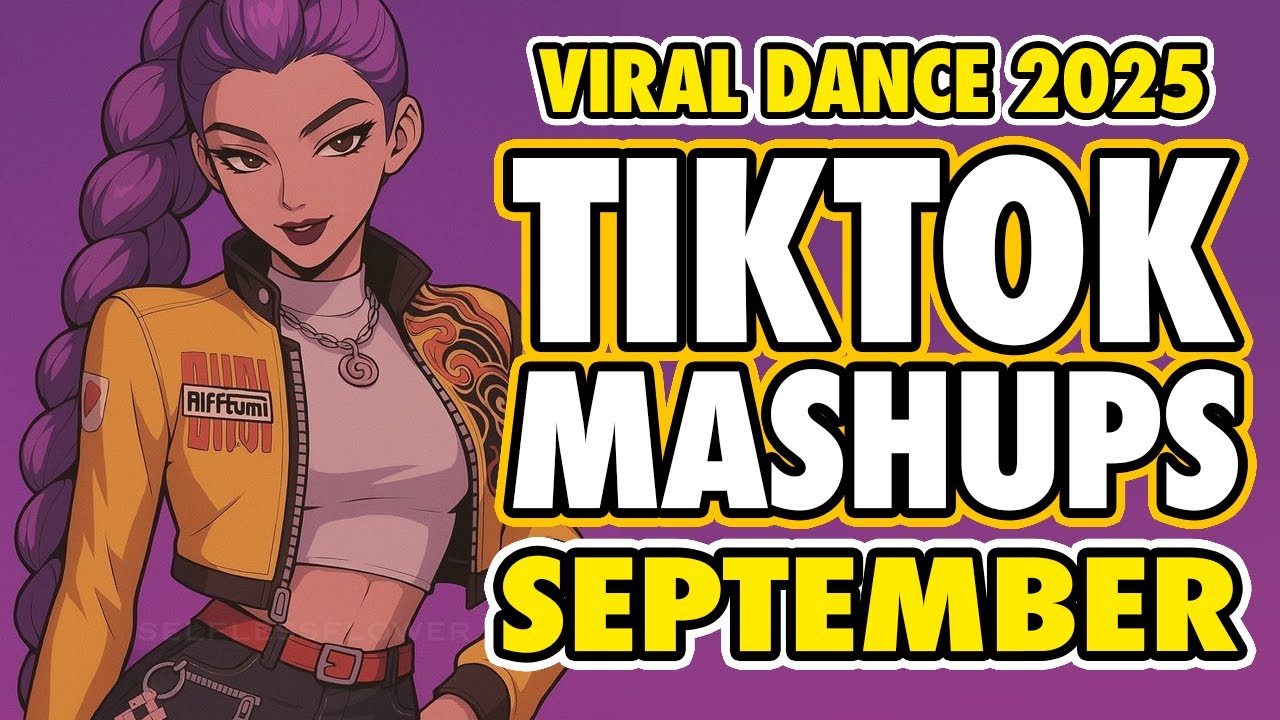 TikTok Mashup 2025: Philippines Party & Dance Trends 🎉