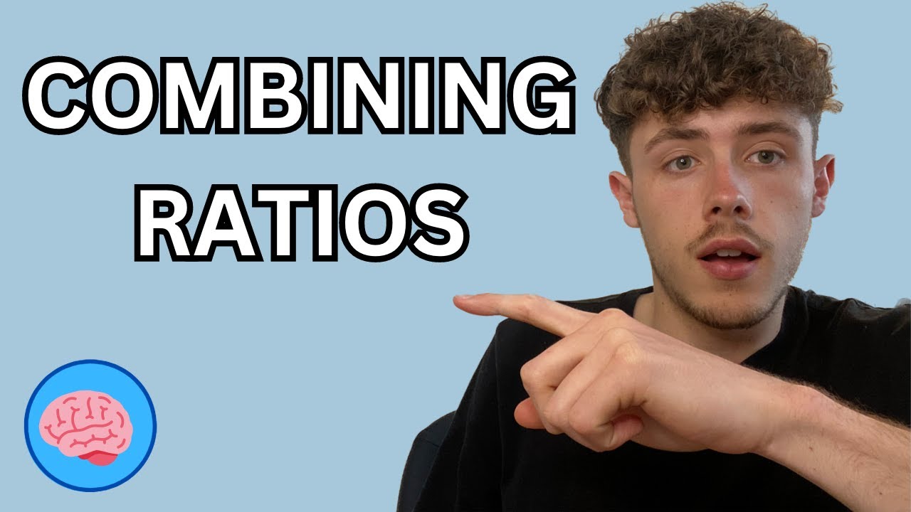 Master Combining Ratios: GCSE Maths Made Easy 📊