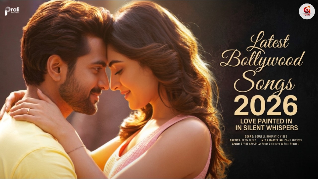 Top Bollywood Love Songs 2026 ❤️ Romantic Hits