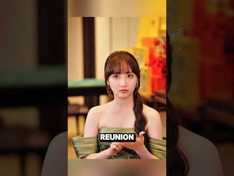 The Girl Falls in Love with a Billionaire CEO Whom She Doesn't Even Know! 🥵 #cdrama #kdrama #shorts