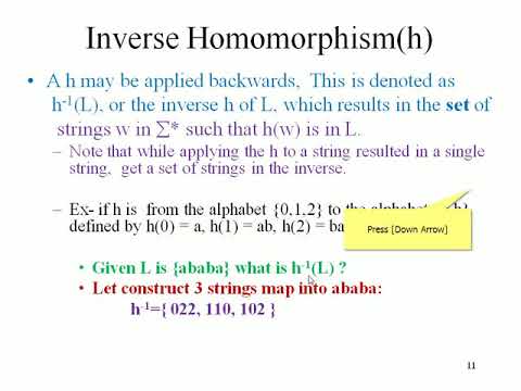 DFA Minimization: Table Filling & Closure Method