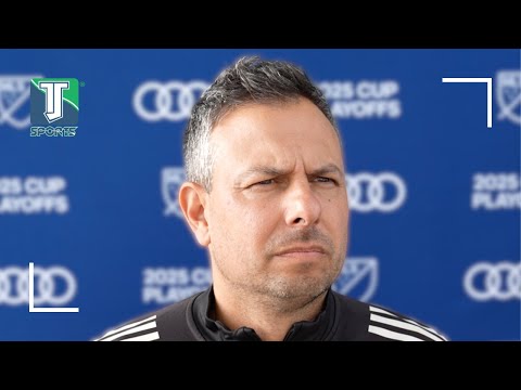 Nico Estevez on Austin FC's MINDSET going into the BATTLE against LAFC