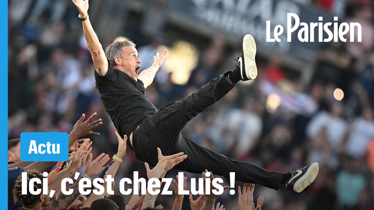 Luis Enrique: From Comeback Killer to PSG Guardian ⚽
