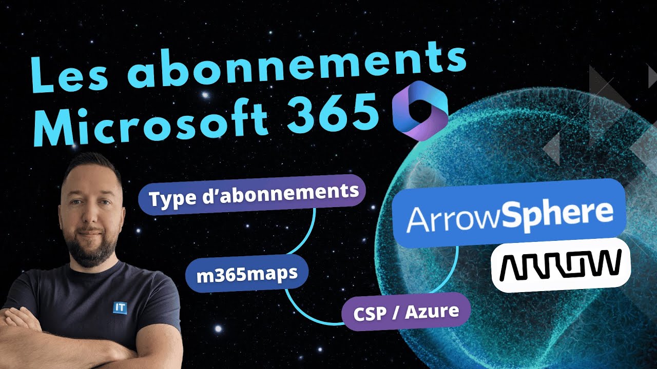 Revendez vos abonnements Microsoft 365 avec ESN 🚀