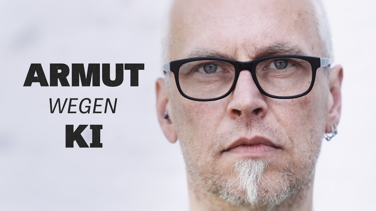 KI-Klon ersetzt Synchronsprecher, kämpft gegen Armut 🎙️