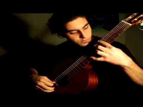 Romance de amour guitar (Bản Romance hay nhất tôi từng nghe)