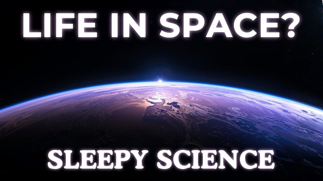 The Most Relaxing Facts About Life in Space to Fall Asleep To — No Adverts